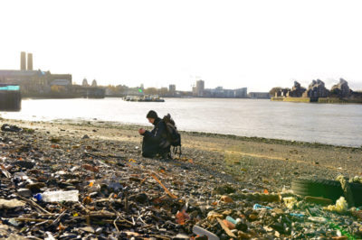 Self portrait foreshore1